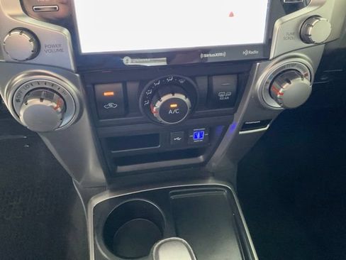 Used 2023 Toyota 4Runner SR5 Premium w/ Moonroof Package RWD image 15