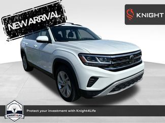 Used 2023 Volkswagen Atlas SE w/ Panoramic Sunroof Package 360° Tour