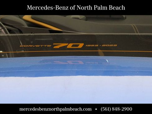 Used 2023 Chevrolet Corvette Stingray Preferred Conv RWD image 16