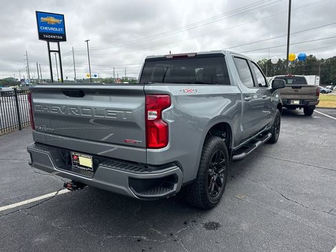Used 2026 Chevrolet Silverado 1500 RST w/ RST Select Package AWD/4WD image 6