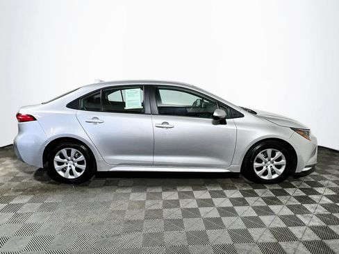 Certified 2025 Toyota Corolla LE FWD image 8
