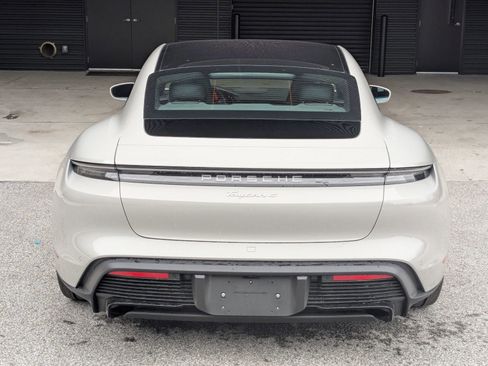New 2026 Porsche Taycan image 10