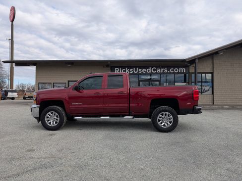 Used 2017 Chevrolet Silverado 2500 LT w/ All Star Edition image 11