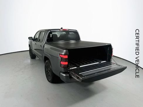 Certified 2025 Nissan Frontier SV RWD image 25