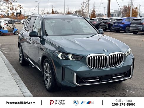 New 2026 BMW X5 xDrive50e image 9