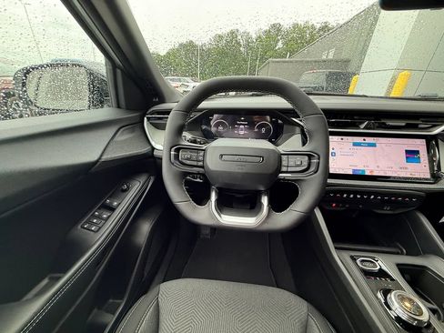 New 2026 Jeep Cherokee Laredo AWD/4WD image 10