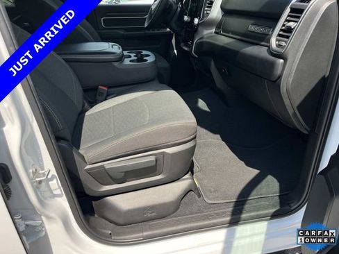 Certified 2026 RAM 2500 Big Horn AWD/4WD image 23