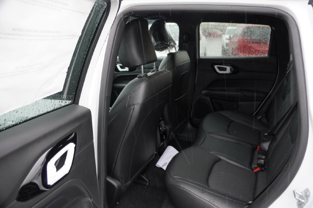 New 2027 Jeep Compass Latitude AWD/4WD image 11