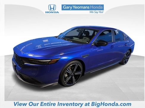 Used 2023 Honda Accord Sport image 11