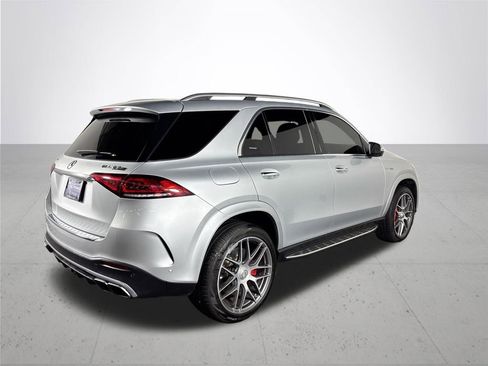 Used 2021 Mercedes-Benz GLE 63 AMG S image 6