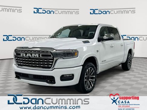 New 2026 RAM 1500 Limited AWD/4WD image 1