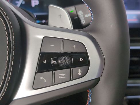 New 2026 BMW X5 M60i w/ Climate Comfort Package image 26