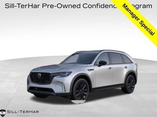 Used 2026 MAZDA CX-90 3.3 Turbo w/ Premium Sport Pkg AWD/4WD video 1