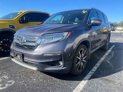 Used 2022 Honda Pilot Touring