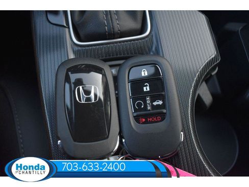 New 2026 Honda Civic Sport image 36