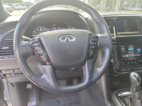 Used 2021 INFINITI QX80 Sensory w/ All-Season Package image 25