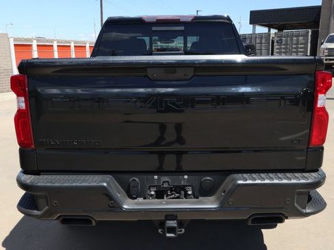 Used 2021 Chevrolet Silverado 1500 LT Trail Boss w/ Convenience Package II AWD/4WD image 6