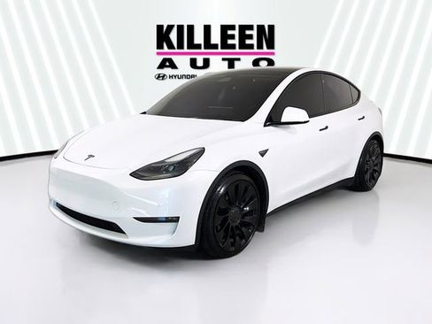 Used 2022 Tesla Model Y Performance image 3