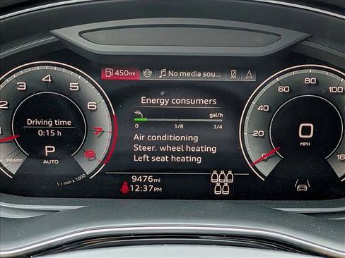 Certified 2025 Audi Q7 3.0T Premium Plus w/ Premium Plus Package image 10