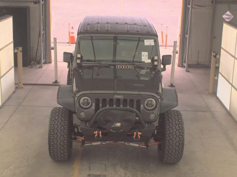 Used 2017 Jeep Wrangler Unlimited Sport w/ Quick Order Package 24S AWD/4WD image 2