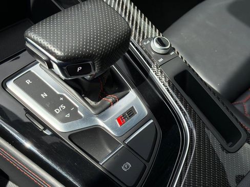 Used 2021 Audi RS 5 Sportback w/ Black Optic Package AWD/4WD image 19