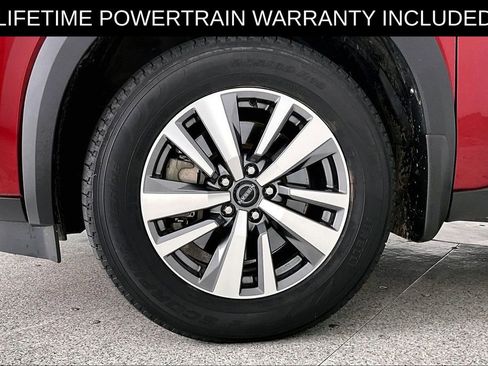Used 2023 Nissan Pathfinder SL AWD/4WD image 11