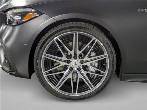 New 2026 Mercedes-Benz C 43 AMG 4MATIC Sedan image 10
