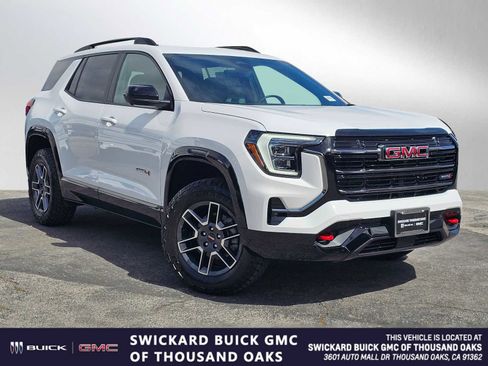 New 2026 GMC Terrain AT4 image 1