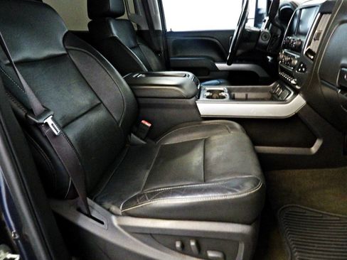Used 2015 Chevrolet Silverado 2500 LTZ w/ Duramax Plus Package AWD/4WD image 15