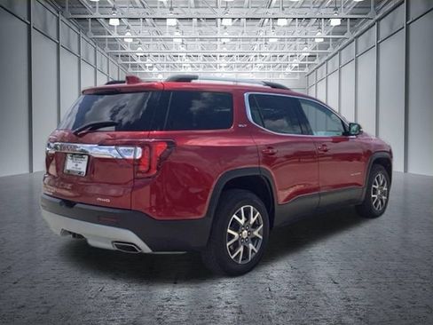 Used 2023 GMC Acadia SLT w/ Preferred Package AWD/4WD image 5