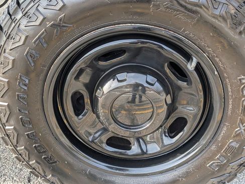 Used 2012 Ford F350 XL w/ Snow Plow Prep Pkg image 38