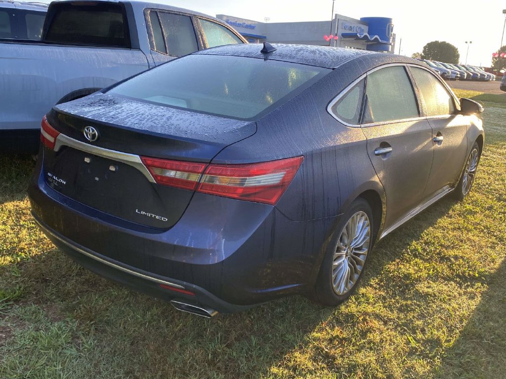 Used 2017 Toyota Avalon Limited FWD image 7