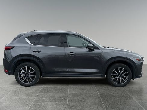 Used 2017 MAZDA CX-5 Grand Touring AWD/4WD image 4