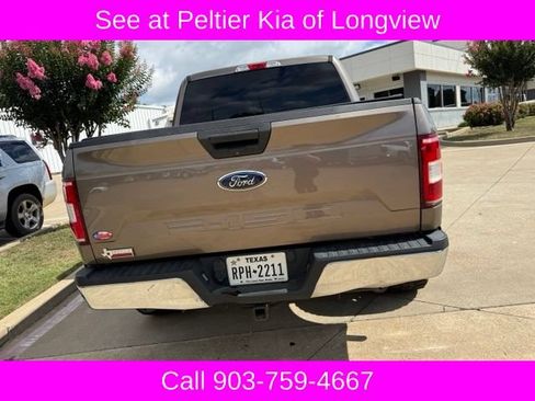 Used 2018 Ford F150 XLT RWD image 6