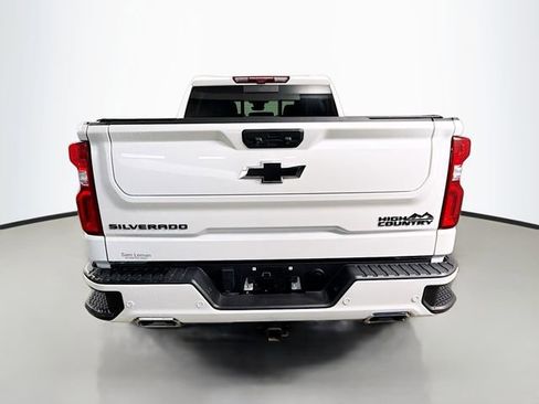 Used 2023 Chevrolet Silverado 1500 High Country w/ High Country Premium Package image 6