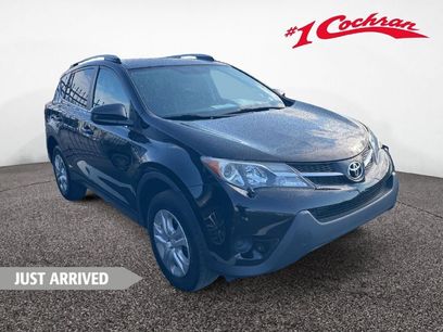 Used 2015 Toyota RAV4 LE