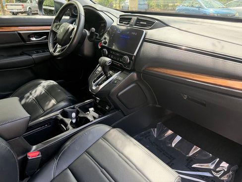 Used 2021 Honda CR-V EX-L image 10
