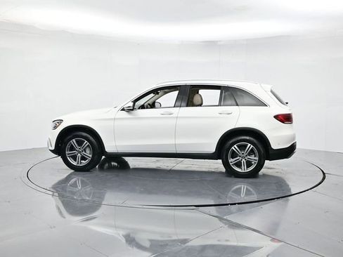 Used 2021 Mercedes-Benz GLC 300 GLC 300 image 7