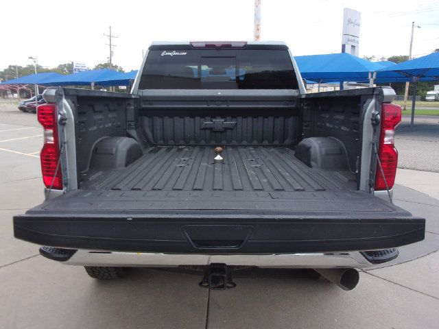 Used 2024 Chevrolet Silverado 3500 LT w/ All Star Edition AWD/4WD image 16