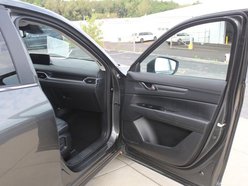 Used 2025 MAZDA CX-5 AWD 2.5 S w/ Preferred Package image 28
