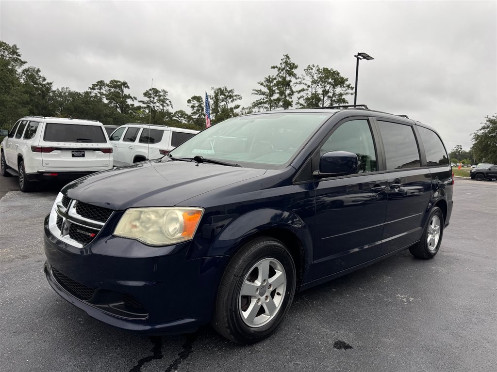 Used 2012 Dodge Grand Caravan SXT FWD image 4