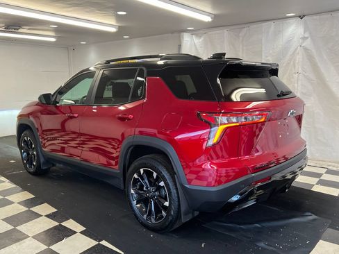 Used 2026 Chevrolet Equinox RS w/ LPO, Floor Liner Package AWD/4WD image 8