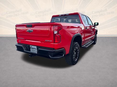 Used 2024 Chevrolet Silverado 1500 ZR2 w/ Technology Package image 6