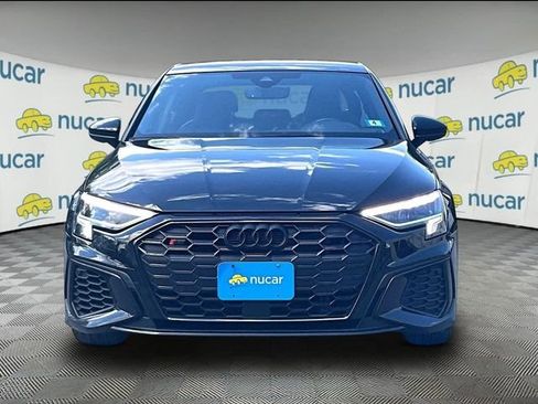 Used 2024 Audi S3 Premium Plus AWD/4WD image 3