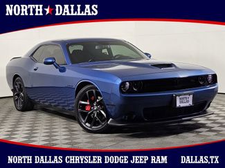 Used 2021 Dodge Challenger R/T w/ Blacktop Package video 1