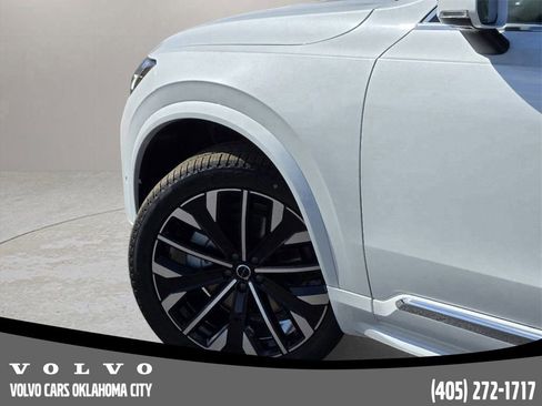 Used 2025 Volvo XC90 B6 Plus w/ Protection Package Premier image 34