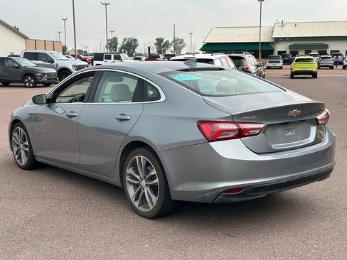 Used 2024 Chevrolet Malibu LT FWD image 5