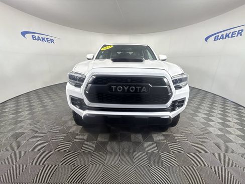 Used 2021 Toyota Tacoma TRD Pro AWD/4WD image 3
