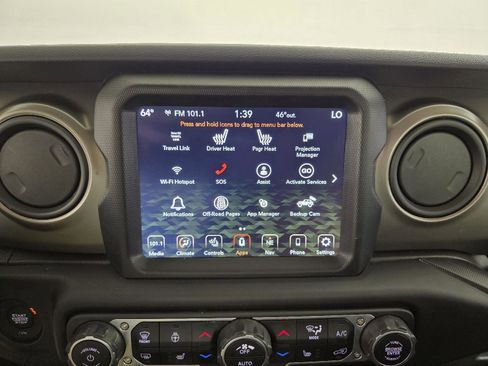 Used 2021 Jeep Wrangler Unlimited Sport image 39