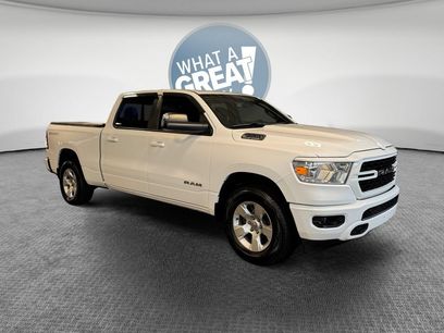 Used 2023 RAM 1500 Big Horn